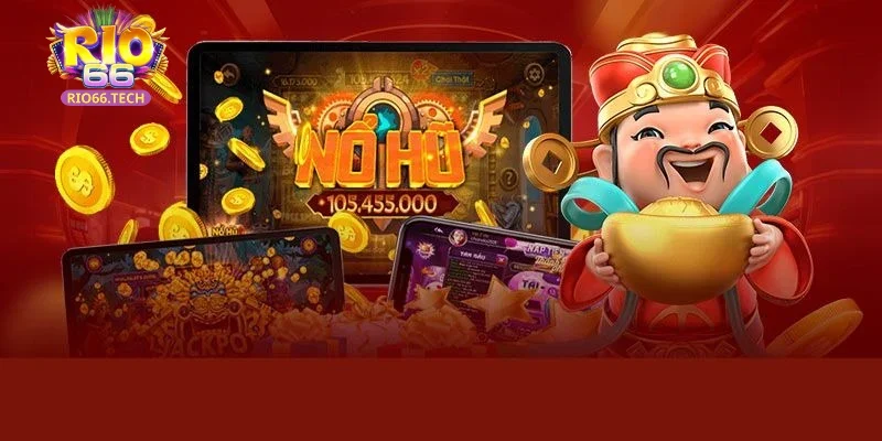 Khái quát sảnh nổ hũ Rio66