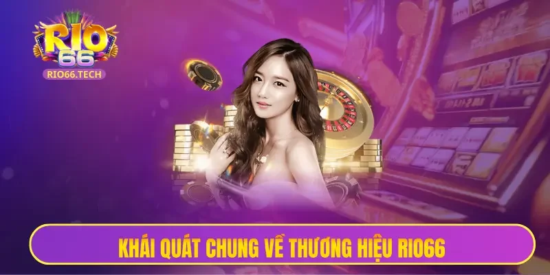 Thông tin khái quát chung về thương hiệu Rio66 trên thị trường